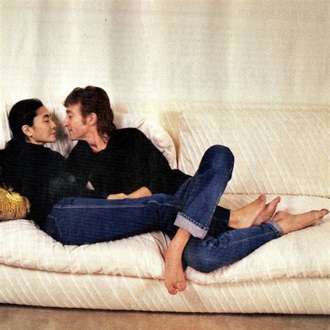 Jan. 22, 1981: John Lennon and Yoko Ono Appeared on Rolling。